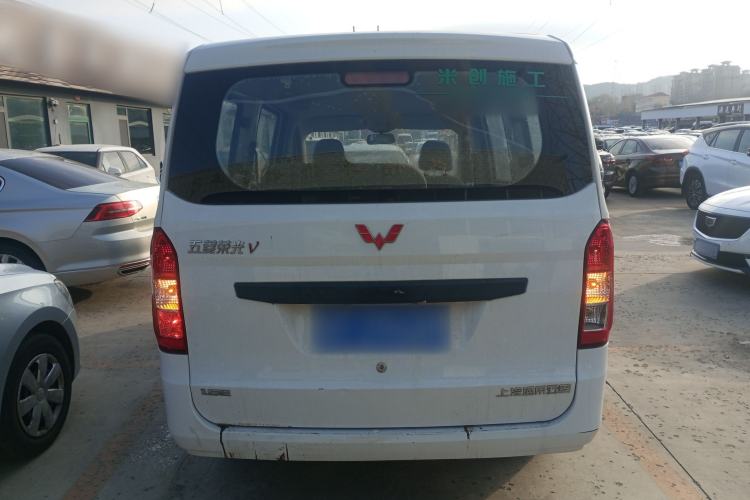 Used Wuling Rongguang V 2019 1.5L Practical Model China VI LAR