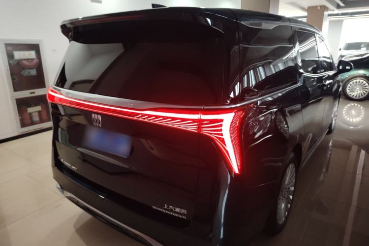 Used Buick Century 2023 2.0T Four-Seat Private Edition
