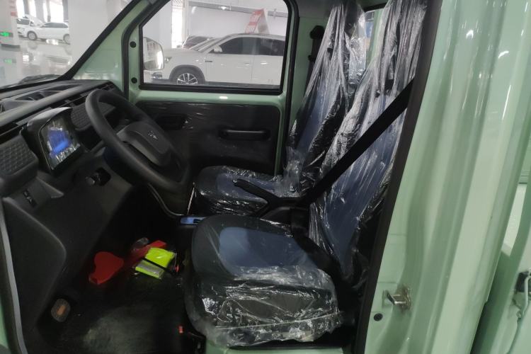 Used REACH MINI Truck 2025 Model 150 km Flatbed—Aggressive Edition
