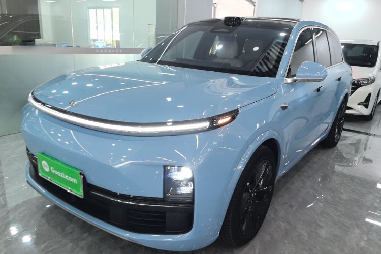 Used Li Auto L8 2024 Ultra Model