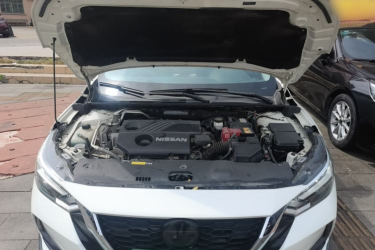 Used Nissan Sylphy 2021 1.6L XL CVT Enjoyment Edition