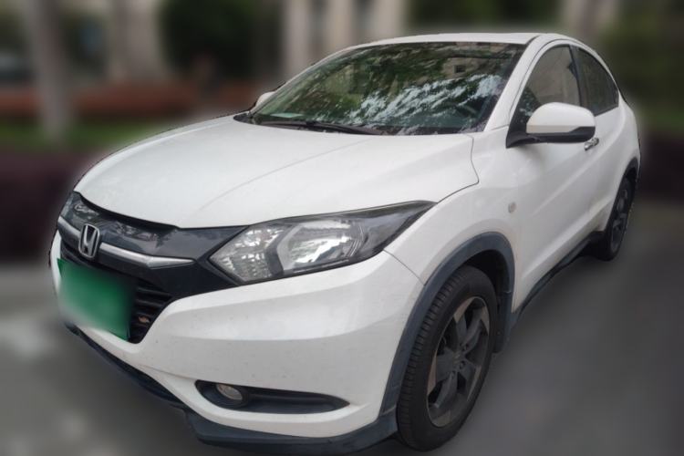 Used Honda Vezel 2016 1.8L CVT Front-Wheel Drive Pioneer Edition