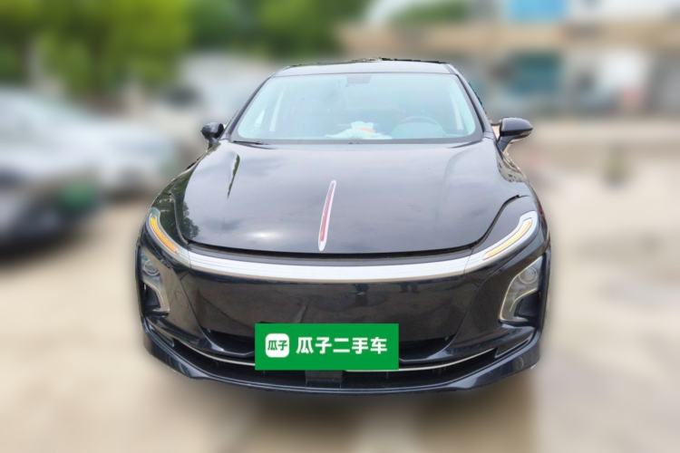 Used Hongqi E-QM5 2025 500km Range Commuter Version