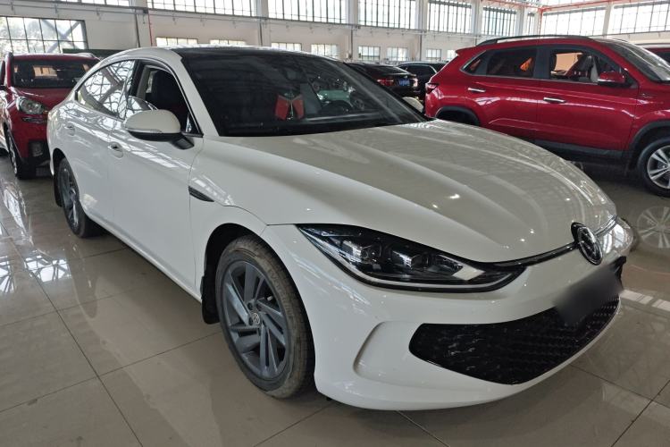 Used Volkswagen Lamando 2022 Lingdu L 280TSI DSG Spicy Edition