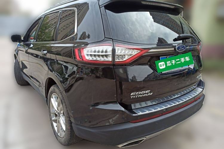 Used Ford Edge 2015 2.0T GTDi Four-Wheel Drive Prestige Model