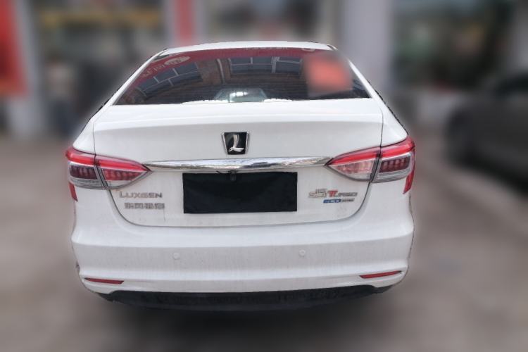 Used Luxgen 5 2015 1.8T Automatic Smart Model