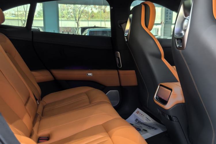 Used Xiaomi Auto YU7 2025 Ultra-Long Range Rear-Wheel Drive Version
