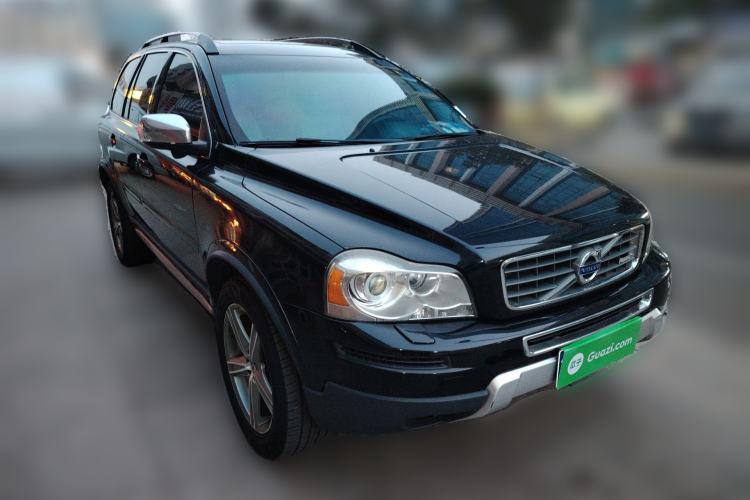 Used Volvo XC90 2010 2.5T AWD Sport Edition