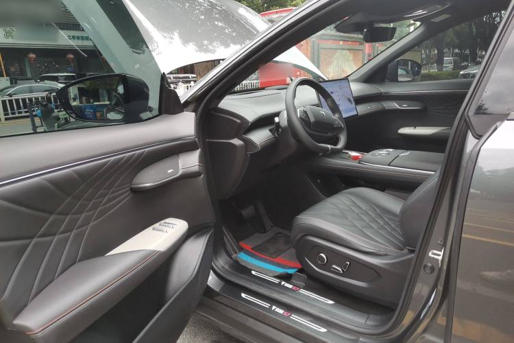 Used Deepal S07 2023 200Max Range-Extended Version