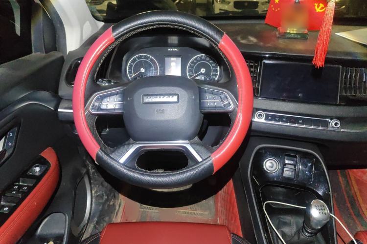 Used Haval H2s 2017 Blue Label 1.5T Manual Elite Model
