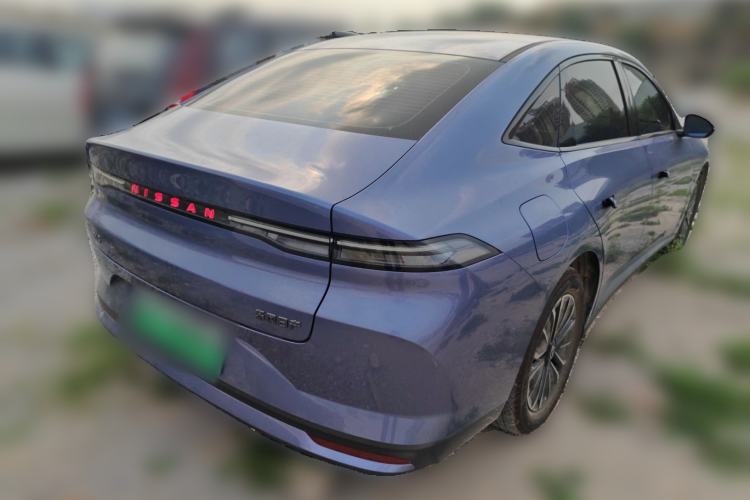 Used Nissan N6 2026 Model 180 Max Rear Right 45 Deg