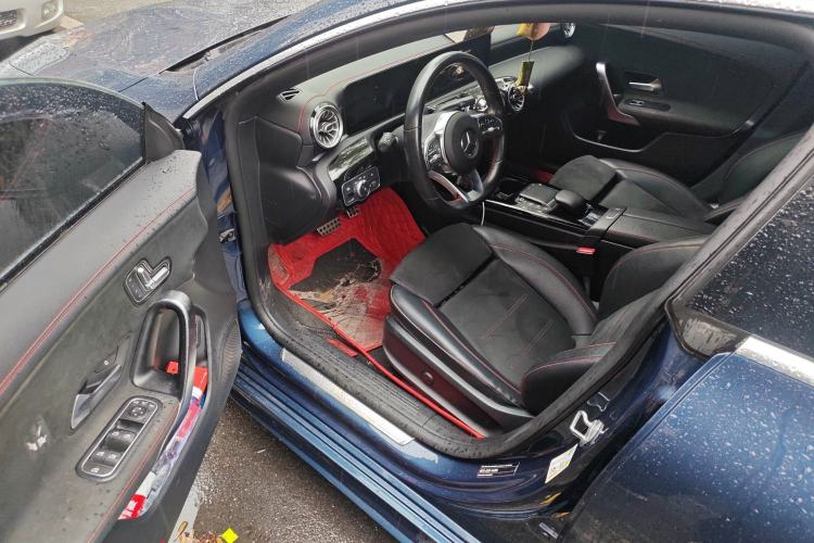 Used Mercedes-Benz CLA 2020 CLA 200
