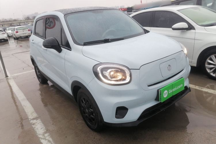 Used Leapmotor T03 2025 310 Comfort Edition Front Right 45 Deg