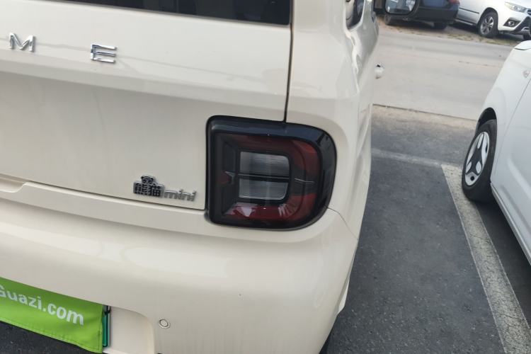 Used Geely Galaxy Panda 2025 210 km – Yuanqi Bear
