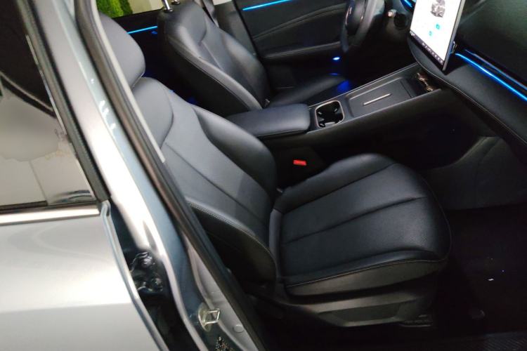 Used Baojun Yunhai 2024 600km Pure Electric Version