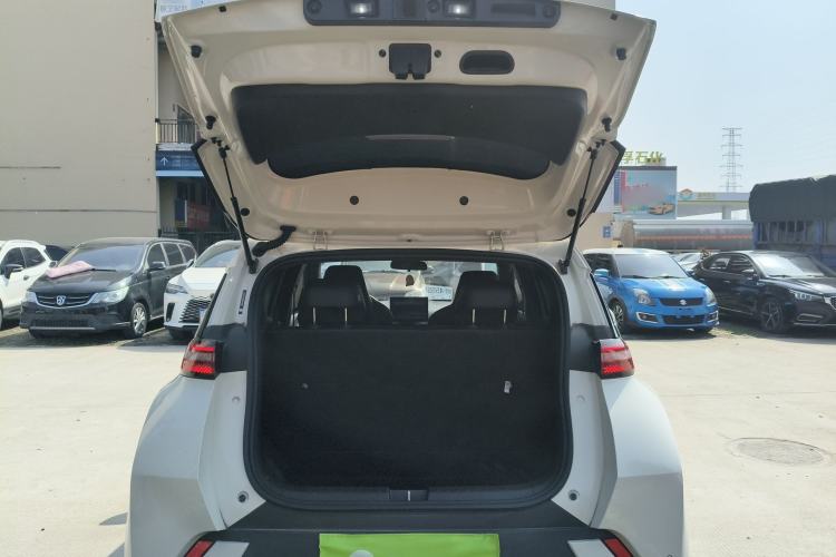 Used BYD Seagull 2025 305km Active Version
