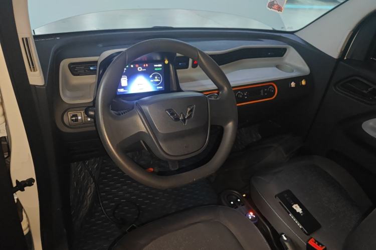 Used Wuling Hongguang MINIEV 2020 Enjoyment Model Lithium Iron Phosphate
