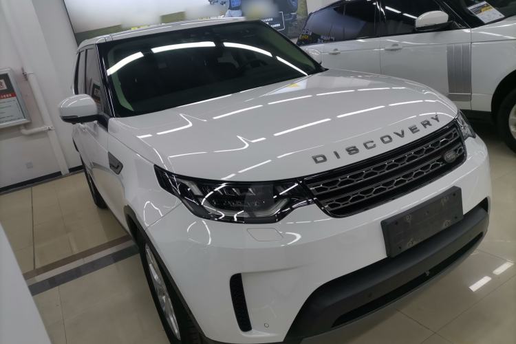 Used Land Rover Discovery 2020 2.0T SE
