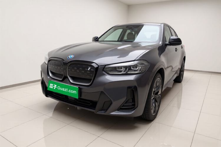 Used BMW iX3 2023 Leading Type