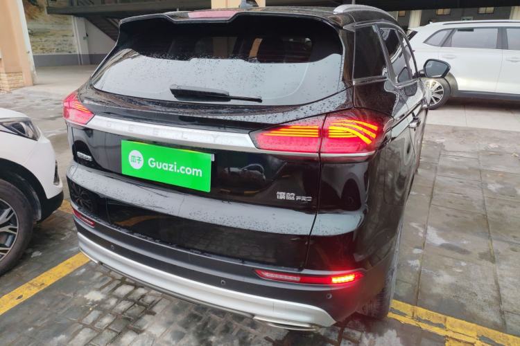 Used Geely Auto Emgrand X7 Sport 2020 1.8TD DCT Smart PRO