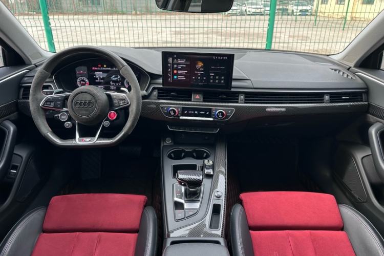 Used Audi A4L 2020 45 TFSI quattro Prestige Dynamic Edition
