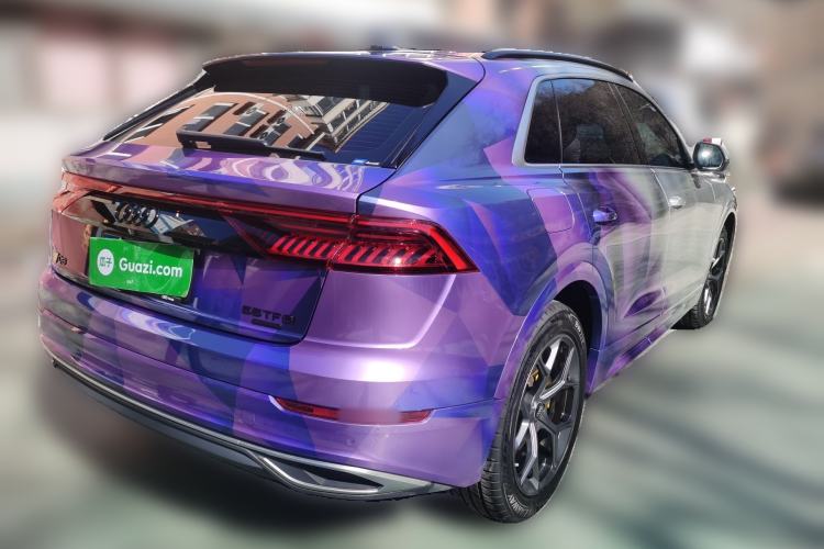 Used Audi Q8 2019 45 TFSI Luxury Prestige Edition