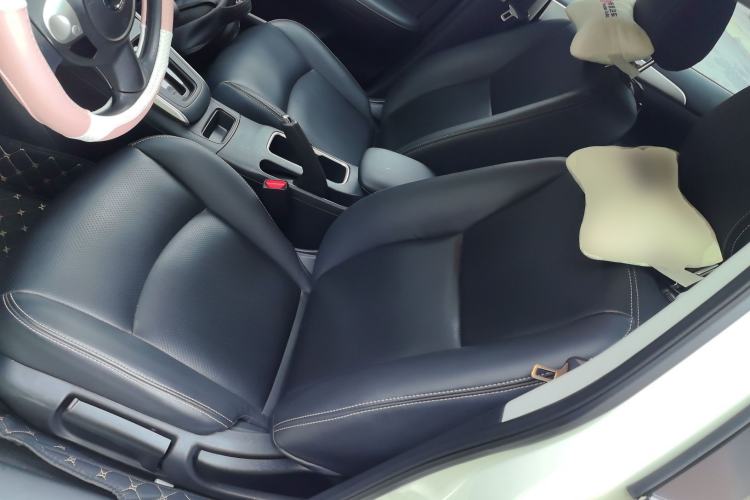 Used Nissan Sylphy 2022 Classic 1.6XE CVT Comfort Edition Left Front Seat