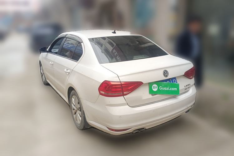 Used Volkswagen Lavida 2017 230TSI DSG Comfort Edition Rear Left 45 Deg