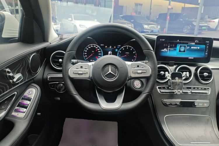 Used Mercedes-Benz C-Class 2020 Restyled C 200 L Fashion Edition Sport Version
