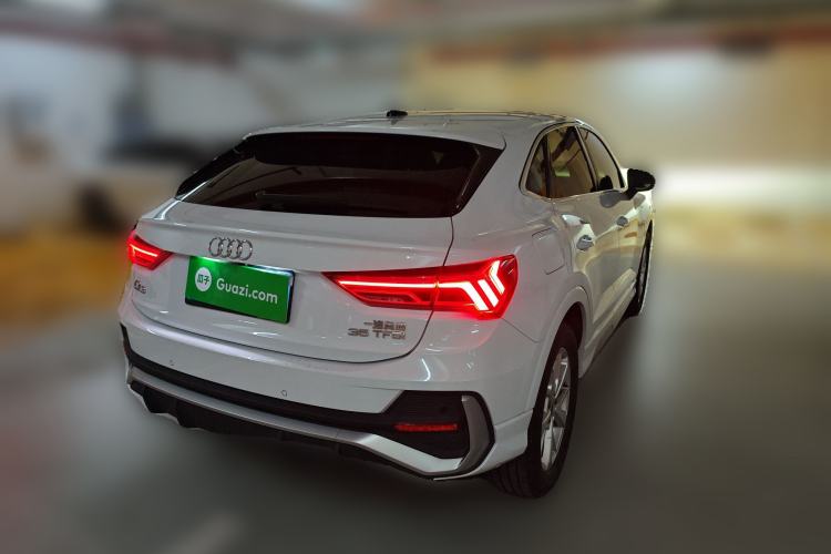 Used Audi Q3 Sportback 2020 35 TFSI Ambition Edition
