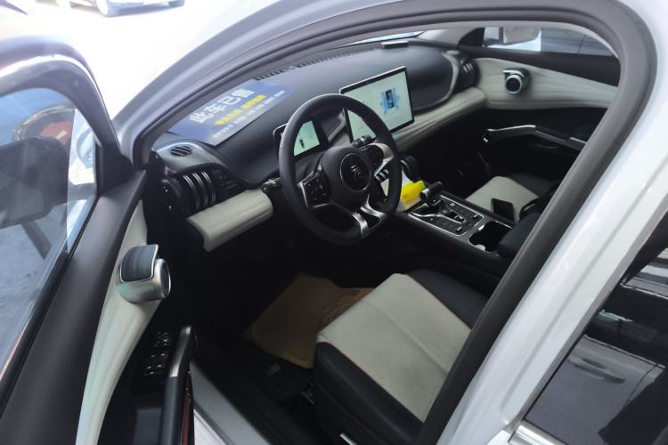 Used BYD Yuan PLUS 2022 510 km Flagship Version