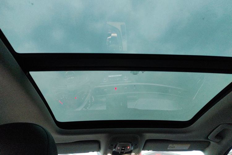 Used Audi A4L 2019 40 TFSI Ambition China VI
