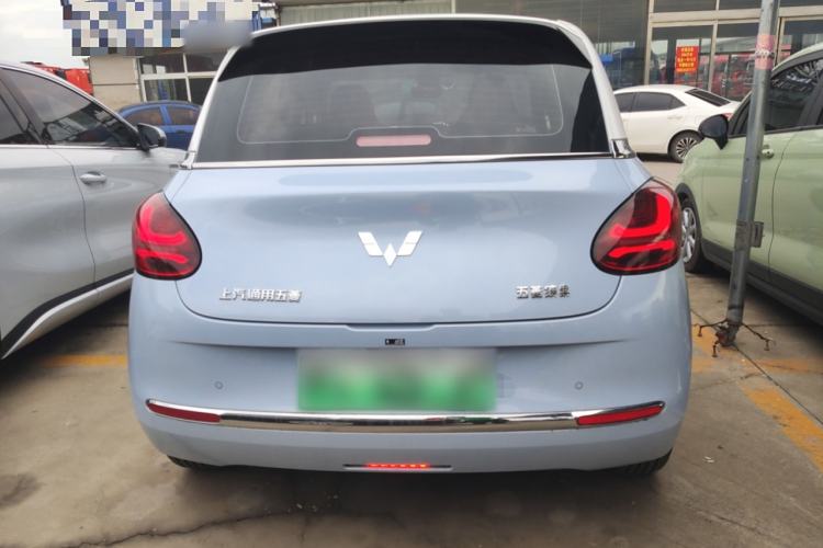 Used Wuling Bingo 2023 410 km Lingxi Deluxe Edition