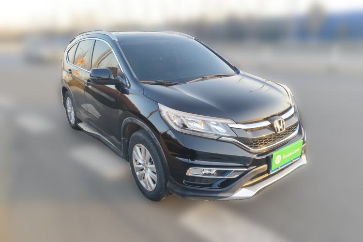 Used Honda CR-V 2016 2.0L two-wheel drive Urban Edition
