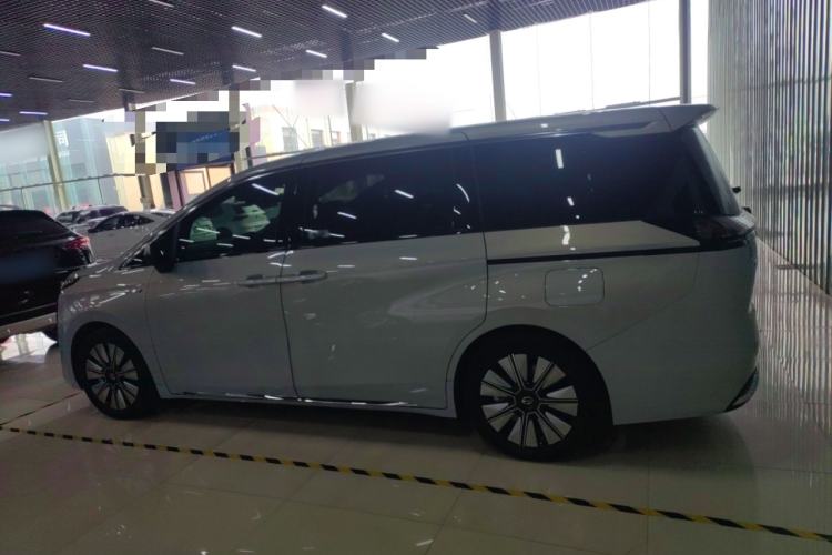 Used GAC Trumpchi E8 New Energy 2024 150km Dragon Roar Starry Night+
