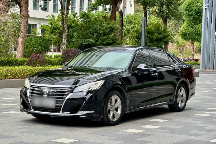 Used Toyota Crown 2015 2.0T Fashion Edition
