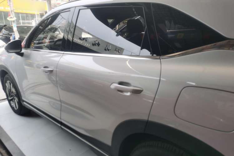 Used Wuling Xingguang S 2024 510km Flagship Edition