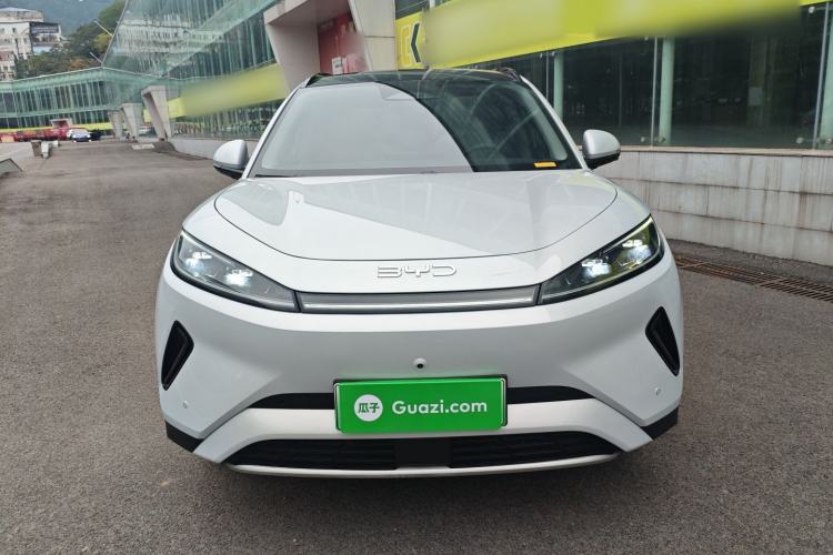 Used BYD Sealion 05 EV 2025 520 km Smart Cruise Version