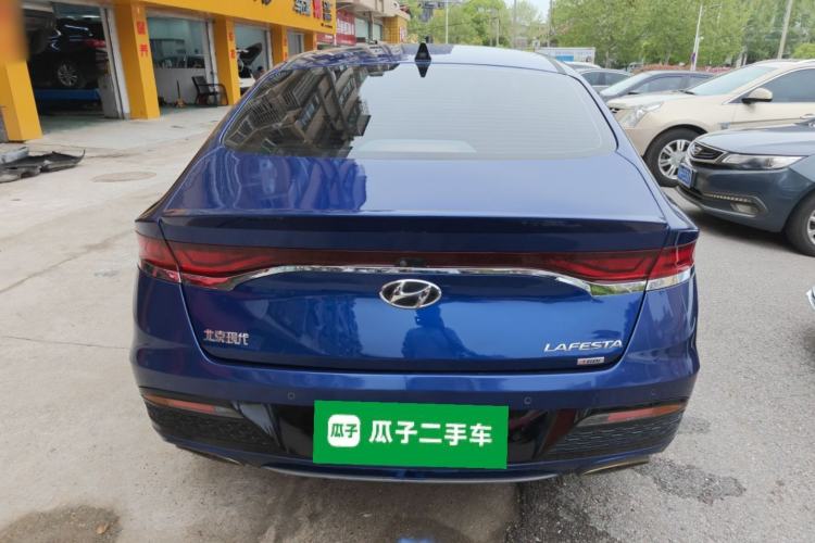 Used Hyundai Lafesta 2019 280TGDi Sport Edition China VI Rear