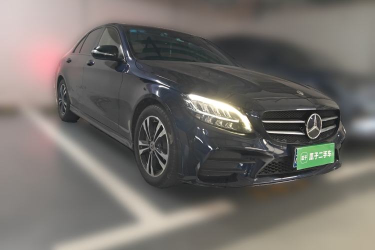 Used Mercedes-Benz C-Class 2019 C 260 Sport Edition
