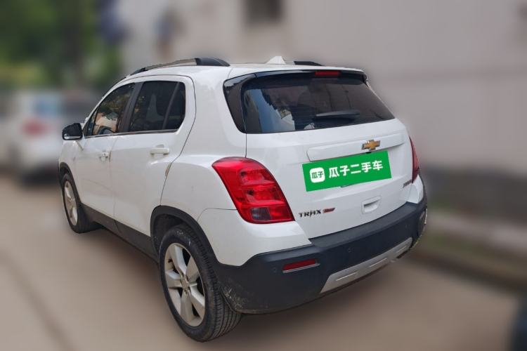 Used Chevrolet Trax 2016 1.4T Automatic Two-Wheel Drive Luxury Version
