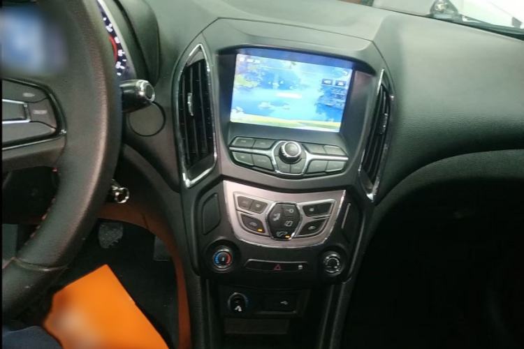 Used Chery Arrizo 5 2016 1.5L Manual Lingchao Edition