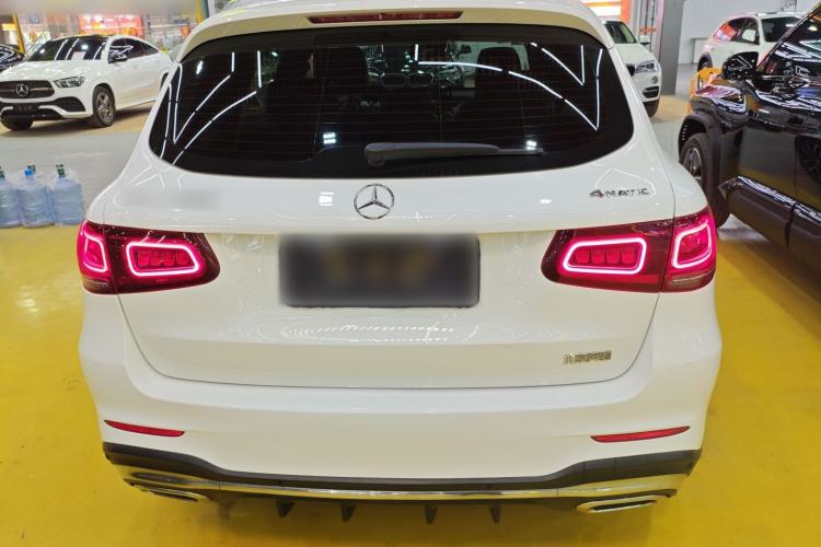 Used Mercedes-Benz GLC 2020 GLC 300 L 4MATIC Dynamic Edition
