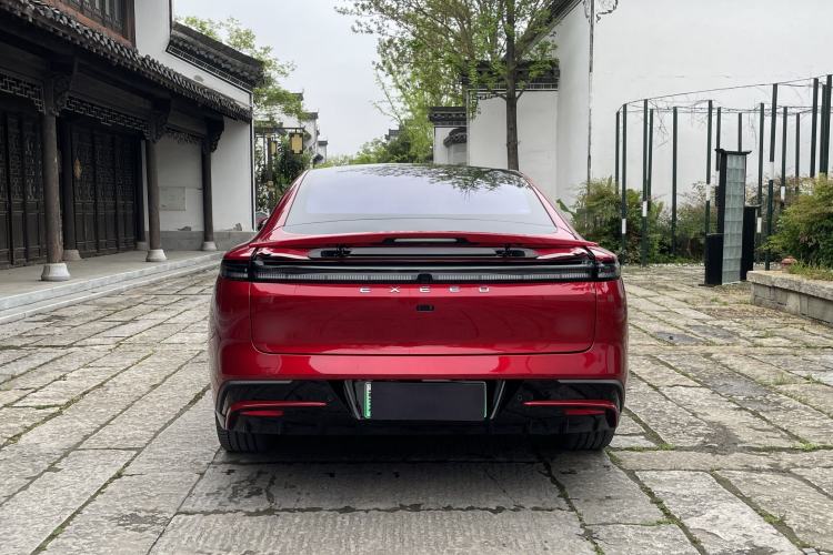 Used EXEED Star Era ES 2025 Pure Electric Pro Urban Driving Assistance 77 kWh Exterior 5