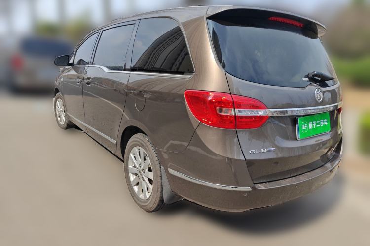 Used Buick GL8 2017 25S Prestige Version China V Standard