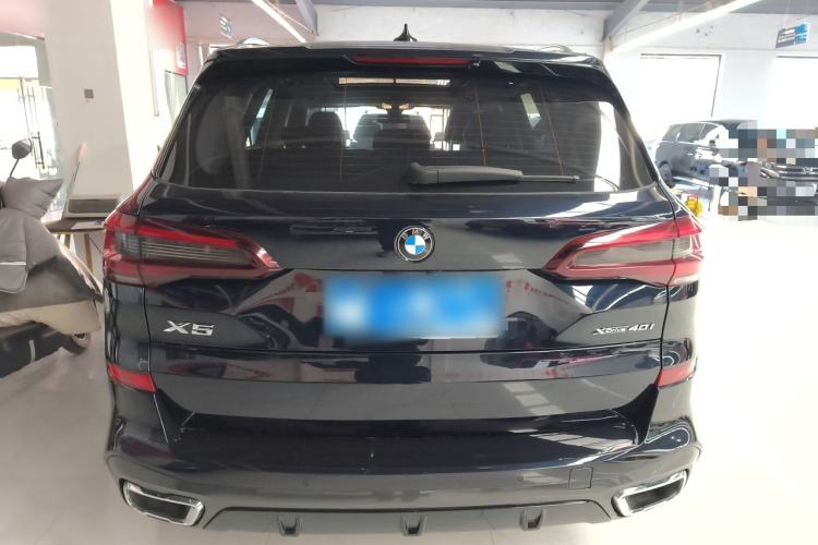 Used BMW X5 2021 xDrive40i M Sport Package