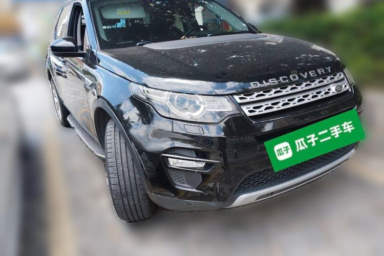 Used Land Rover Discovery Sport 2016 2.0T HSE
