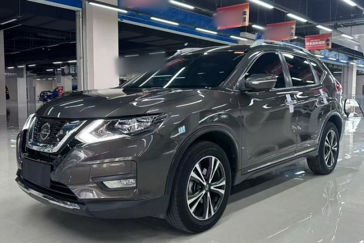 Used Nissan X-Trail 2019 2.5L CVT Smart Connect Luxury Edition 4WD