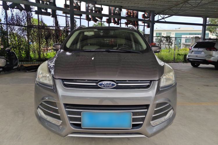 Used Ford Kuga 2013 1.6L GTDi 4x4 Elite Model