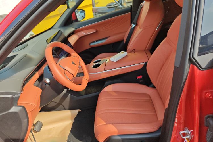 Used Deepal S07 2024 215Max Qiankun Intelligent Driving ADS SE Range-Extended Version